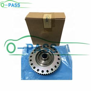 Poulie de vilebrequin pour FORD Edge Explorer 2.0T & <span class=keywords><strong>VOLVO</strong></span> S60 V60 <span class=keywords><strong>T5</strong></span> S40 XC60 S80 <span class=keywords><strong>V70</strong></span> LR025252 Moteur 2.0L - Product Image 2