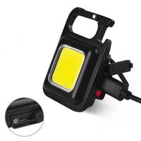 Lampe de travail LED multifonction portable 5W à chargement Type-C, magnétique puissante, pour vélo et extérieur – Meilleure vente