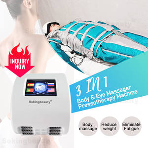 Pressoterapia 3 en 1 <span class=keywords><strong>Professionnel</strong></span> Pro Drainage Lymphatique Costume Compression Machine Corps Contouring Uk pour Corps Lymphoedème Vente - Product Image 3