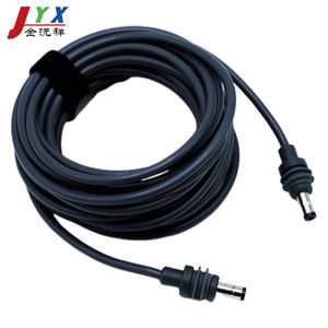 自動車用PVC銅配線ハーネスカスタマイズ可能2ピン自動車防水RGB/RGBW - Product Image 1