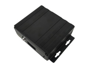 New 4CH GPS 4 gam duy nhất SD Thẻ mdvr xe hộp đen miễn phí nền tảng cho an ninh giám sát thích hợp cho xe tải xe buýt - Product Image 6