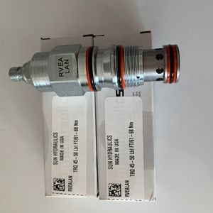 RVEA-LAN RVEALAN RVEBLAN RVEB-LAN RVEA RVEB RVEALEN Hydraulique Origin Ventable, à commande pilote, à piston équilibré, pour le déchargeur - Product Image 3