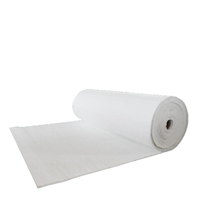 Couverture en aérogel de silice à barrière thermique haute performance 650C, faible densité, haute résistance à la traction, isolation pour la construction - Product Image 2