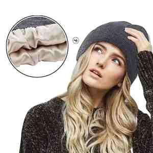 High Quality 100% Acrylic Unisex Beanie <b>Hat</b> Casual Knitted Style for Men Women Solid Image Multiple Colors Size 48-58CM for - Product Image 3