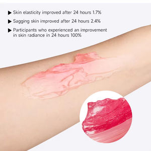 Crema Facial Reparadora de Colágeno, Blanqueadora y Antiarrugas, Orgánica, de Marca Privada OEM - Product Image 5