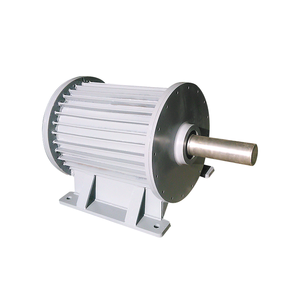 Générateur à aimants permanents triphasé Midfine 60 kW 50 Hz série PMG 220 V/380 V avec énergie éolienne - Product Image 2