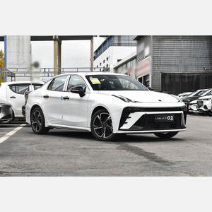 2025 Meilleure vente voiture neuve Lynk & Co 03 03 + 2.0TD automatique 4WD performance package grand espace famille voiture d'occasion - Product Image 2