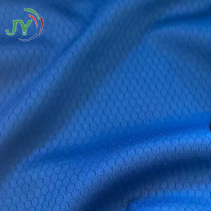 <span class=keywords><strong>Tissu</strong></span> en maille œil-de-perdrix 100 % polyester, extensible, respirant, séchage rapide, pour coussin de siège de voiture, vêtements de sport <span class=keywords><strong>d</strong></span>'extérieur - Product Image 4