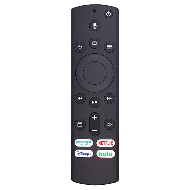 New Voice Remote Control Use for Toshiba for Insignia Fire Home Smart TV NS-RCFNA-19 CT-RC1US-19 65LF711U20 Controller