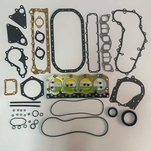 ชุดซ่อมบำรุงเครื่องยนต์โน๊ค สำหรับมิตซูบิชิ นิสสัน FD4642 ประกอบด้วยปะเก็นฝาสูบ ฝาครอบวาล์ว แหวนลูกสูบ ซีล ชุดซ่อม - Product Image 1