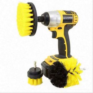 Vente directe des fabricants : Ensemble de 7 brosses pour appareil photo en acier inoxydable, style Caddy - Product Image 4