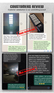 Năng lượng mặt trời Powered IP65 ABS ngoài trời chia năng lượng mặt trời ánh sáng đường phố <span class=keywords><strong>LED</strong></span> chiếu sáng cho đường cao tốc Lithium làm việc - Product Image 6