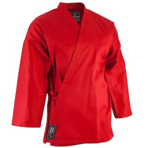 Kimono d'arts martiaux 100 % coton léger, séchage rapide, respirant, OEM, le plus vendu, personnalisable, pour Karaté et BJJ - Product Image 6