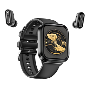 Hot Selling <strong>Smart</strong> <strong>Watch</strong> X9 Newest Square <strong>Screen</strong> 2 in 1wireless Earphone <strong>Smart</strong> <strong>Watch</strong> with <strong>Touch</strong> Display - Product Image 5