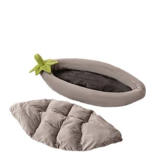 Afneembaar Wasbaar 4-seizoen Huisdierenbed Groot/Medium/Klein Ras Hond En Kattenbed Gemakkelijk Te Verzorgen En Niet-Afstotend Winter Warm Hondenkussen - Product Image 5