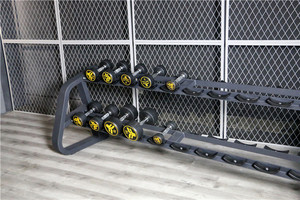De equipos de gimnasio <span class=keywords><strong>mancuernas</strong></span> Rack gimnasio pesa Rack conjunto mancuerna <span class=keywords><strong>Banco</strong></span> Rack - Product Image 6