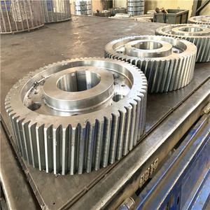 Forged Steel Large Module High Speed Transmission <b>Gear</b> Shaft - Product Image 2