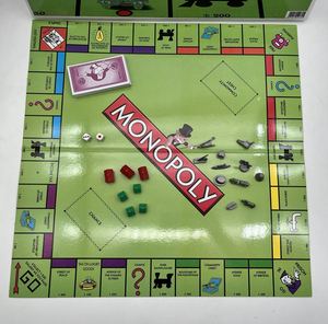 Juego de mesa OEM/ODM al por mayor juego de mesa <span class=keywords><strong>Monopoly</strong></span> personalizado, juegos de mesa educativos para niños - Product Image 2