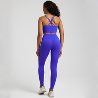 SHINBENE Hi Cloud – soutien-gorge de Yoga Sexy à bretelles pour femmes