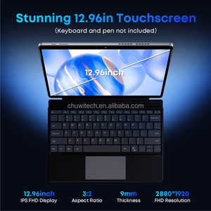 Chuwi Hi10 Max window11 Intel N150 Tablet PC với bàn phím 12.96 inch máy tính 12GB 512GB SSD <span class=keywords><strong>Wifi</strong></span> 6 làm sạch máy tính bảng đứng - Product Image 3