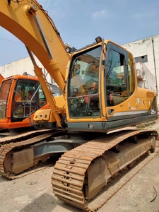 Excavadora Usada Hyundai 215LC-9T 2022 de Primera Marca, Diseño Original con Rendimiento Estable, Precio Competitivo en China - Product Image 4