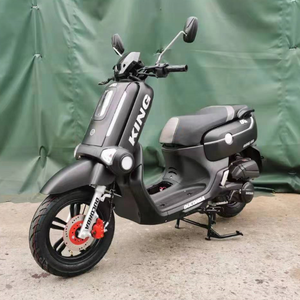 Top vente Pas Cher Prix Haute Qualité <span class=keywords><strong>110</strong></span> <span class=keywords><strong>CC</strong></span> 150 <span class=keywords><strong>CC</strong></span> Adulte Gaz Vélomoteur Essence Scooter racing moto - Product Image 4