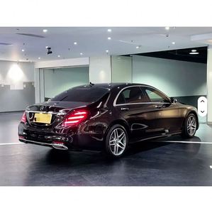 <span class=keywords><strong>Mercedes</strong></span>-Benz <span class=keywords><strong>S450</strong></span> L <span class=keywords><strong>4MATIC</strong></span> AWD 2024 d'occasion, nouvelle berline de luxe de la classe S - Product Image 2