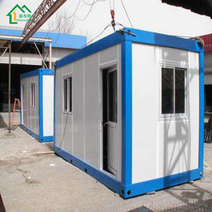 La nueva fábrica vende 70 metros cuadrados de casas prefabricadas en Tailandia, hoteles modulares prefabricados de acuerdo con l - Product Image 3