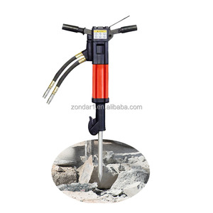 أدوات تكسير هيدروليكية محمولة باليد بوزن ٢٠ كجم مع مطرقة تكسير هيدروليكية يدوية - Product Image 2