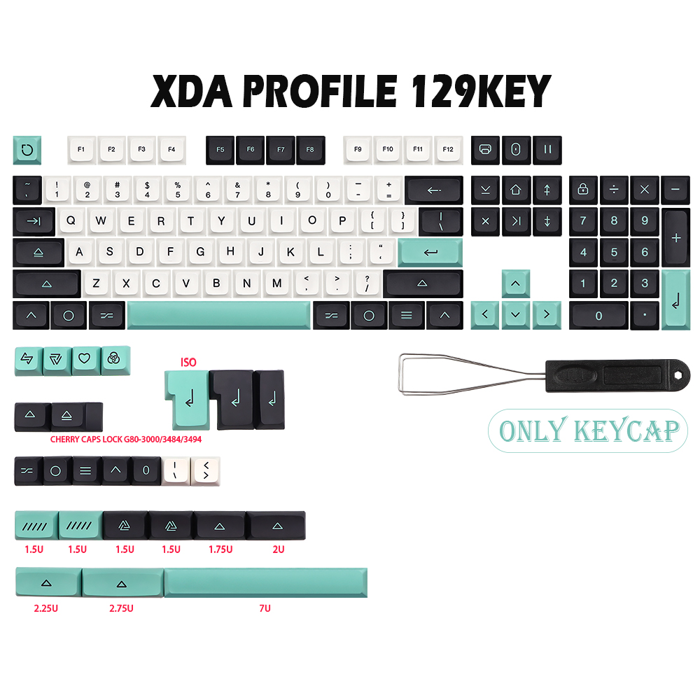 NOUS police Keycap