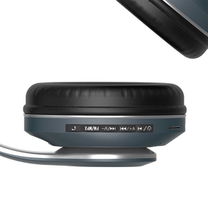 Audífonos Inalámbricos JM Brand V33 BT con Batería Recargable de 300mAh, <span class=keywords><strong>Auriculares</strong></span> Over-Ear con 10 Horas de Reproducción y Cable AUX Desmontable - Product Image 5