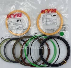 Cilindro idraulico <span class=keywords><strong>Kit</strong></span> di Tenuta per il Caso Escavatore CX210B <span class=keywords><strong>LZ007630</strong></span> Braccio Idraulico Cilindro <span class=keywords><strong>Seal</strong></span> <span class=keywords><strong>Kit</strong></span> - Product Image 2