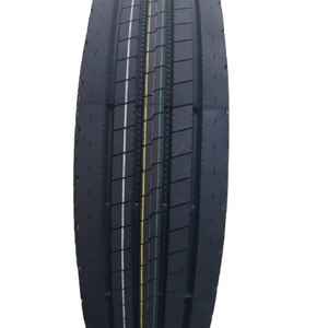 Neumáticos radiales para camiones ligeros sin cámara con patrón de dirección 11R24.5-16PR originales de mejor grado-Neumáticos nuevos para reemplazo - Product Image 2