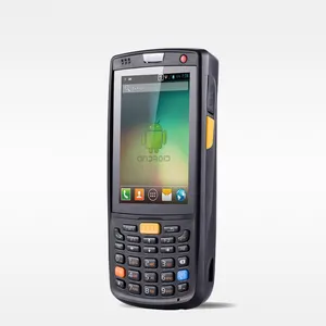 Промышленный Прочный смартфон, Android 11, мобильный ПК, КПК, 3,5 дюймов, FHD 4G, IP68, QR-код, 8-ядерный водонепроницаемый сборщик данных, PDAs