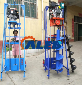 Hoàn toàn tự động mặt đất khoan máy bài lỗ Digger <span class=keywords><strong>Auger</strong></span> bài lỗ mặt đất khoan đất đất <span class=keywords><strong>Auger</strong></span> - Product Image 6