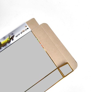 Custom High Quality Video <b>Game</b> Card <b>Games</b> Boxes With Embossing Logo and Pattern for GBC - Product Image 4