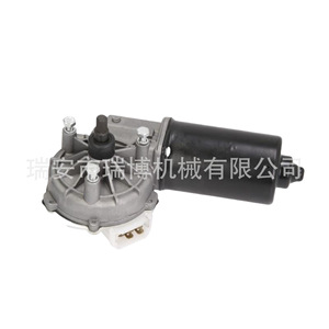Moteur d'essuie-glace 0048206742 pour Daf F1700 1600 Iveco Mercedes Neoplan 12V Pièce de rechange automobile - Product Image 3