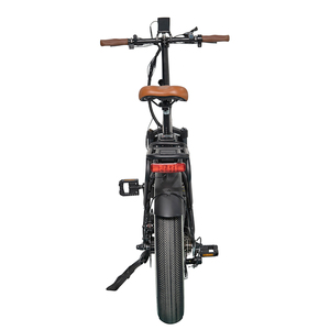 จักรยานเสือภูเขาไฮบริด ยางอ้วน 20 นิ้ว โครงอลูมิเนียม - Product Image 6
