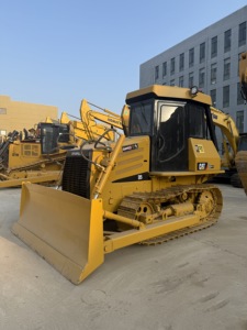 Topadora CAT D5 Usada de Alto Rendimiento para Nivelación de Terrenos y Preparación de Sitios Profesional - Product Image 6