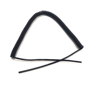 3x2.5mm2 Spiral Spiral Cord Wire <span class=keywords><strong>Extensible</strong></span> Electric Wire Telescopic Curly Electric Cord (2x Core) for Tools & Appliances - Product Image 3