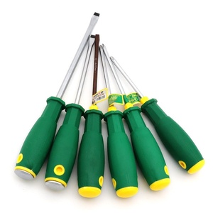 Công nghiệp cấp Phillips tuốc nơ vít đa chức năng tăng cường duy nhất sử dụng Chrome Vanadi Hướng dẫn sử dụng tuốc nơ vít vật liệu nhựa - Product Image 1