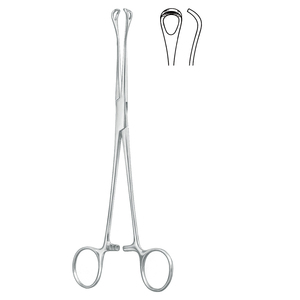 Pinza de piedra de 20cm, instrumentos quirúrgicos - Product Image 2