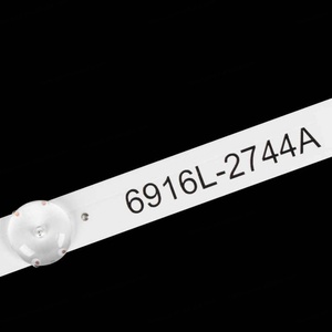 HX-NO.235 Devoluciones Fáciles, Retroiluminación LED para TV de Aluminio Original de 43'' V16.5 ART3 2744 6916L-2744A para Reparación de TV - Product Image 4