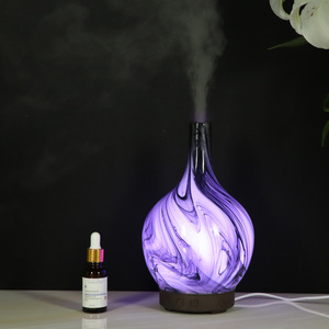 Diffuseur d'arômes Yxbl 0,5 L, humidificateur ultrasonique, diffuseur d'huiles essentielles pour la maison et le bureau - Product Image 4