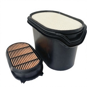 Nuevo Filtro de Aire para Maquinaria Agrícola Gubo P958647 para Retroexcavadora JCB 3CX 4CX DieselMax 444 448 - Product Image 1