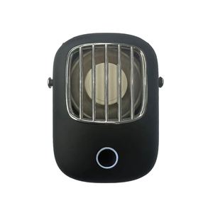 Ventilador Portátil Mini para Colgar al Cuello con Logotipo Personalizado, Diseño Manos Libres para Uso en Exteriores, Regalos Novedosos - Product Image 2