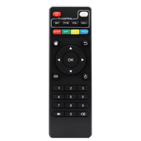 Boîtier TV XS97 K3 Android Allwinner H313 Android 10.0 4K Ultra HD 2.4/5G Wifi avec télécommande