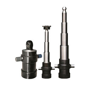 Silinder hidrolik membalik sisi, silinder hidrolik multi bagian teleskopik, <span class=keywords><strong>jack</strong></span> silinder minyak angkat multi-tahap - Product Image 3