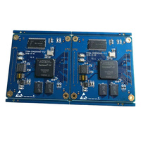 Tiongkok PCB kualitas tinggi dan PCBA manufaktur Pcb cepat layanan prototipe papan sirkuit multilapis cetak Fr4 PCB
