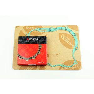 Kit de plaquettes de friction avec joint de couvercle d'embrayage - Product Image 2